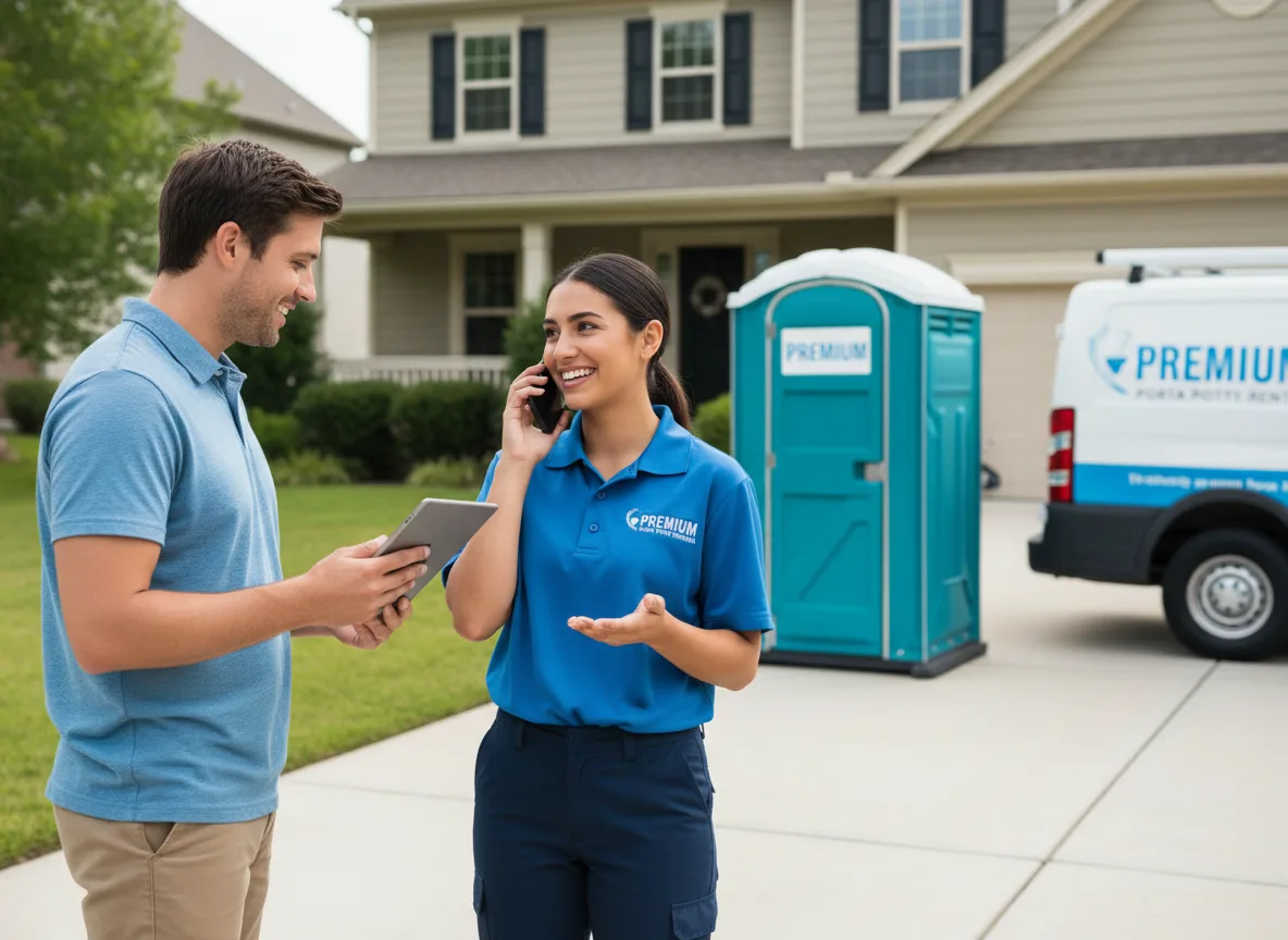 VIP Portable Toilets Jarratt, VA FAQs